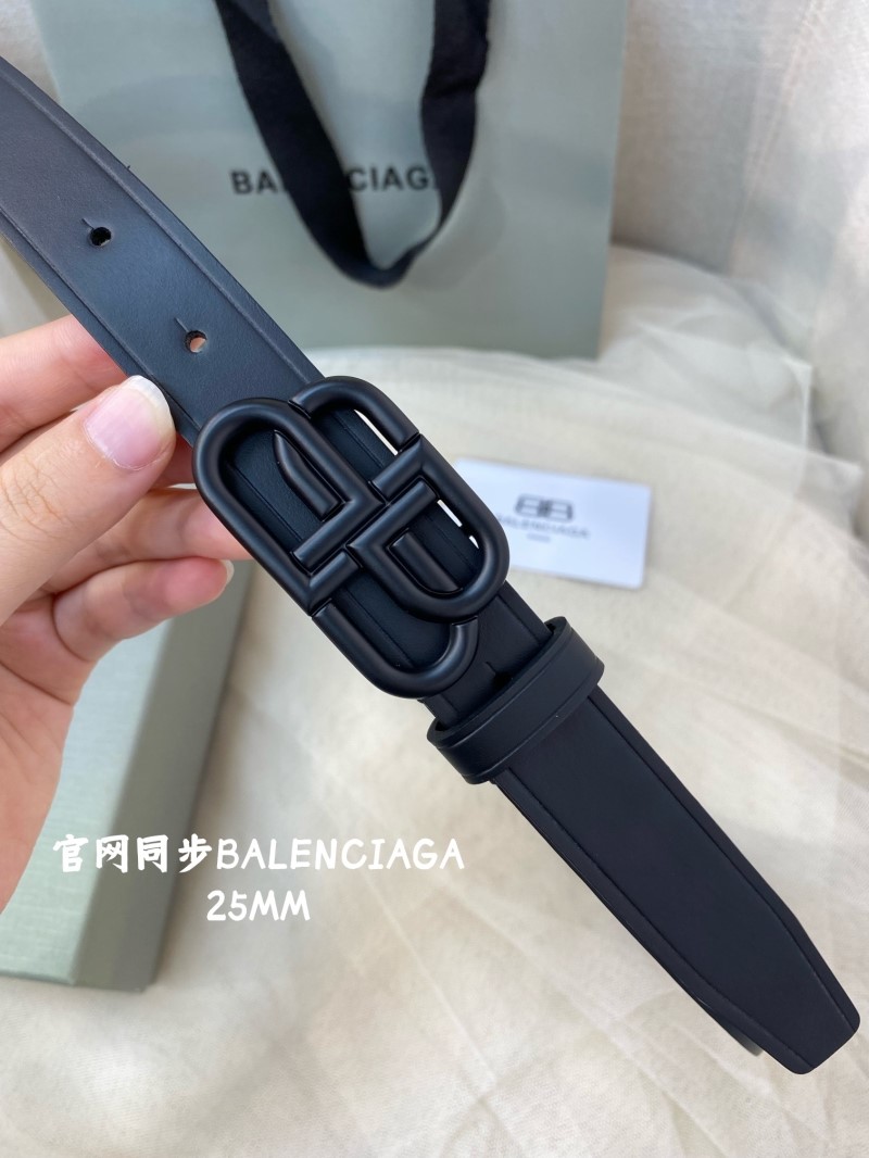 Balenciaga Belts